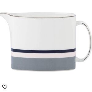 Mercer Drive Kate Spade Creamer